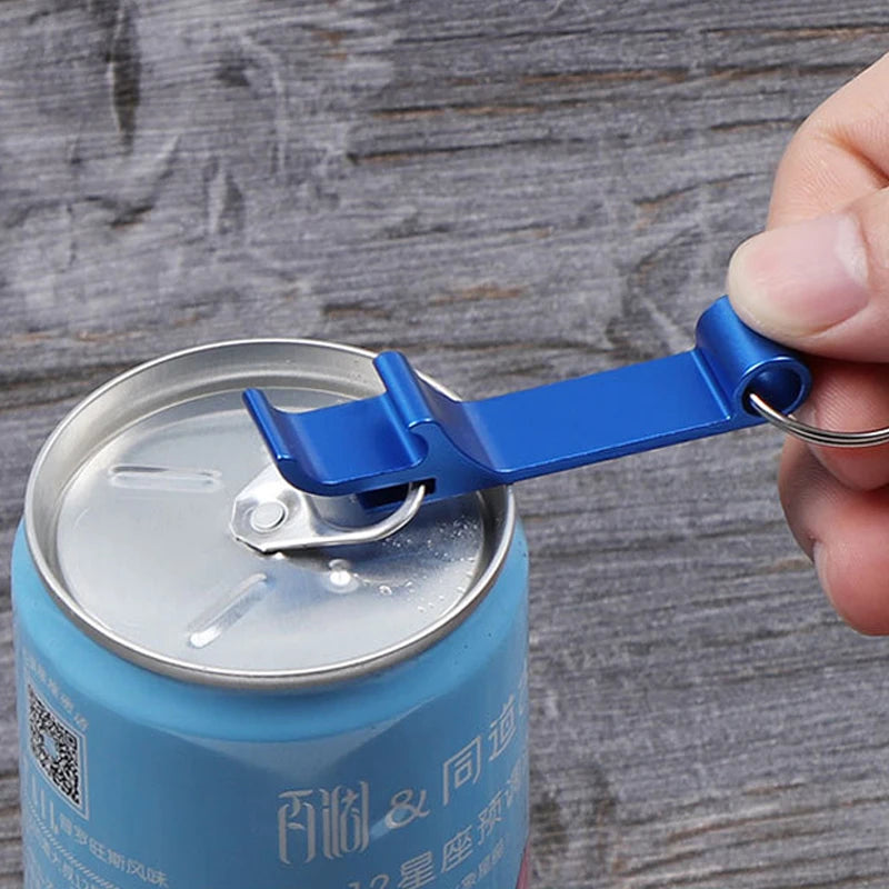 Mini Bottle Opener Keychain