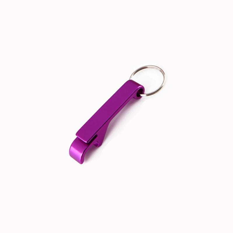 Mini Bottle Opener Keychain