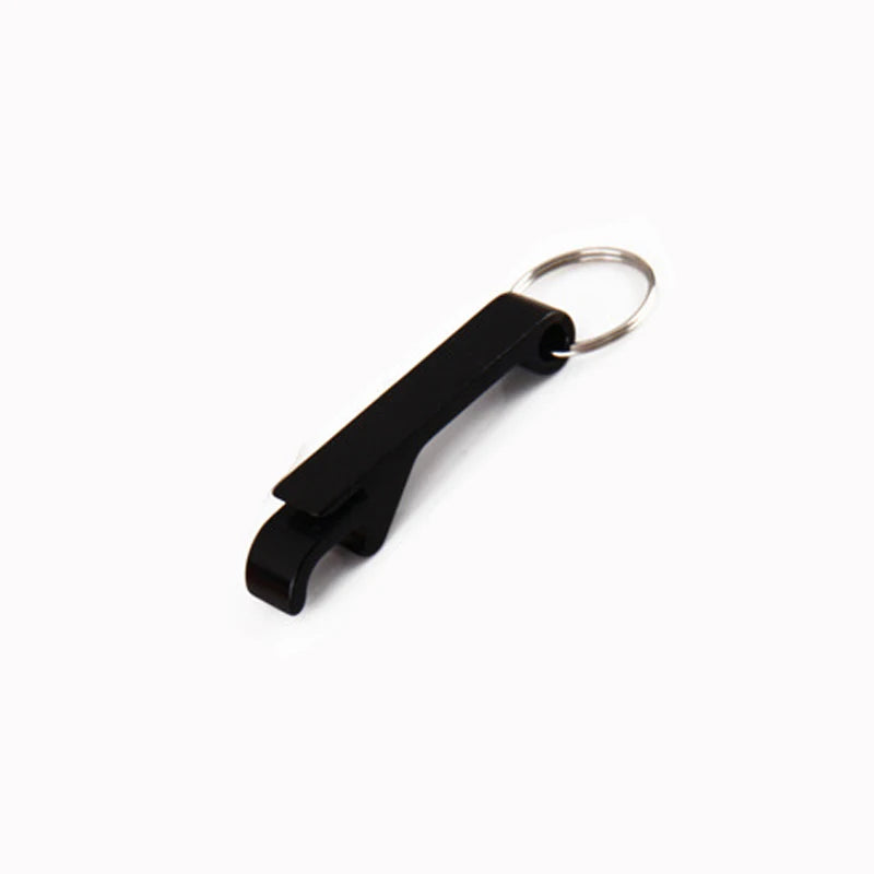 Mini Bottle Opener Keychain