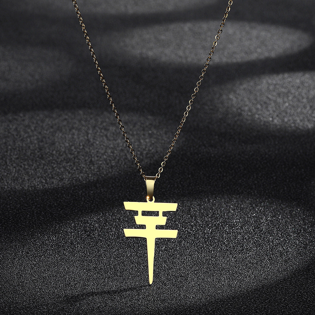 Tokio Hotel Necklace