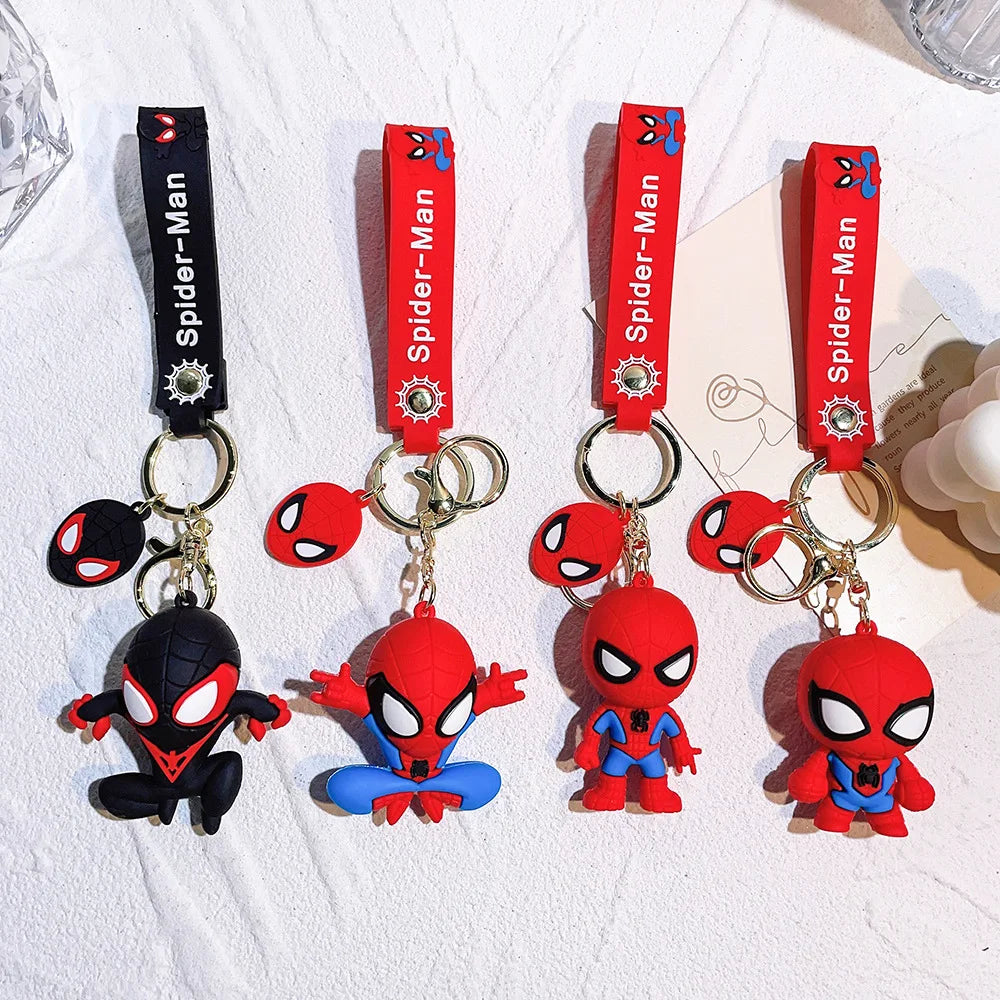 The Amazing Spider-Man Keychain