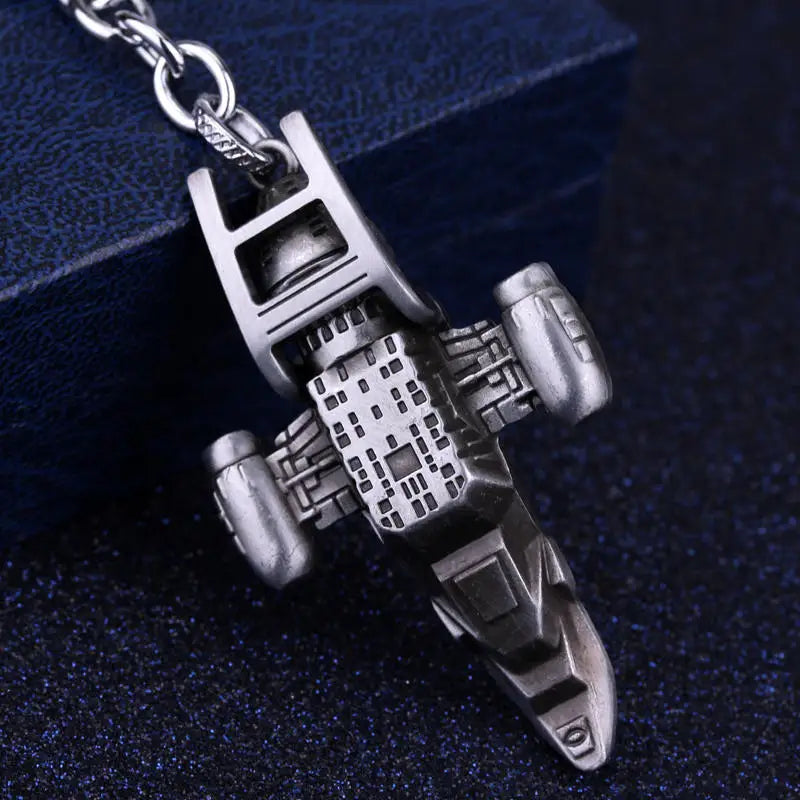 Star Wars Keychain Spacecraft