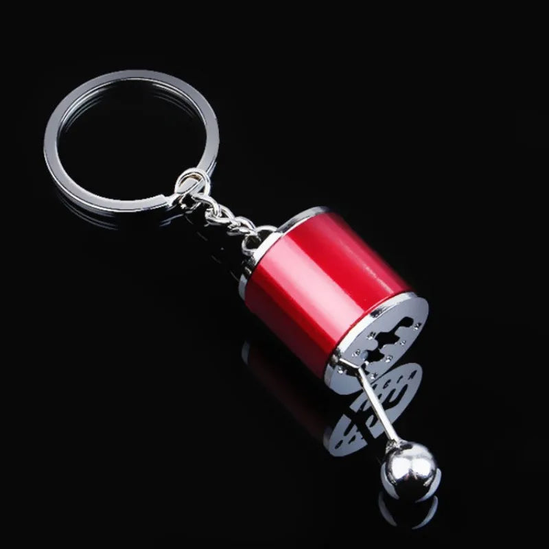 Car Accessories Keychain