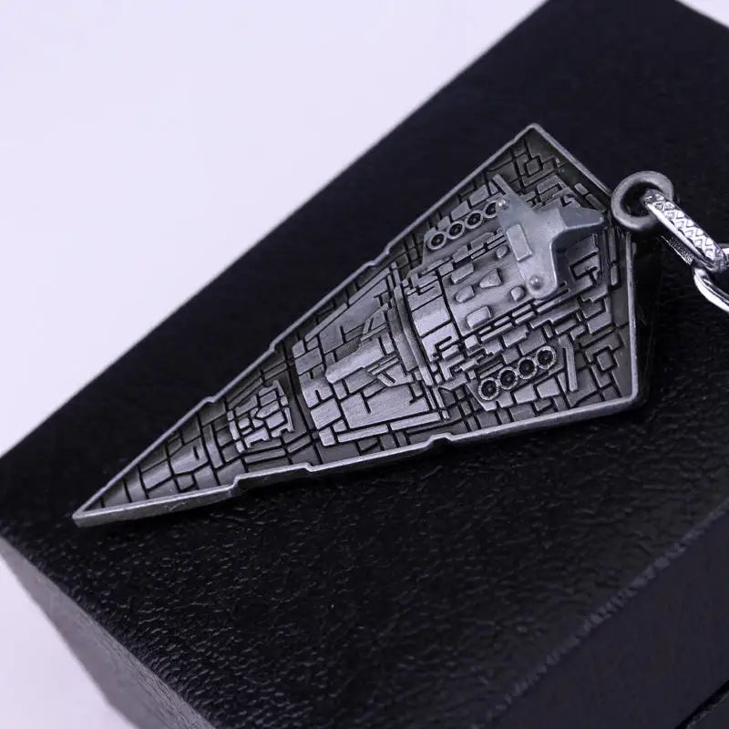 Star Wars Keychain Spacecraft