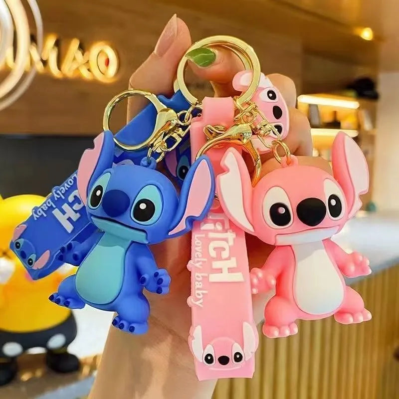 Stitch Keychain