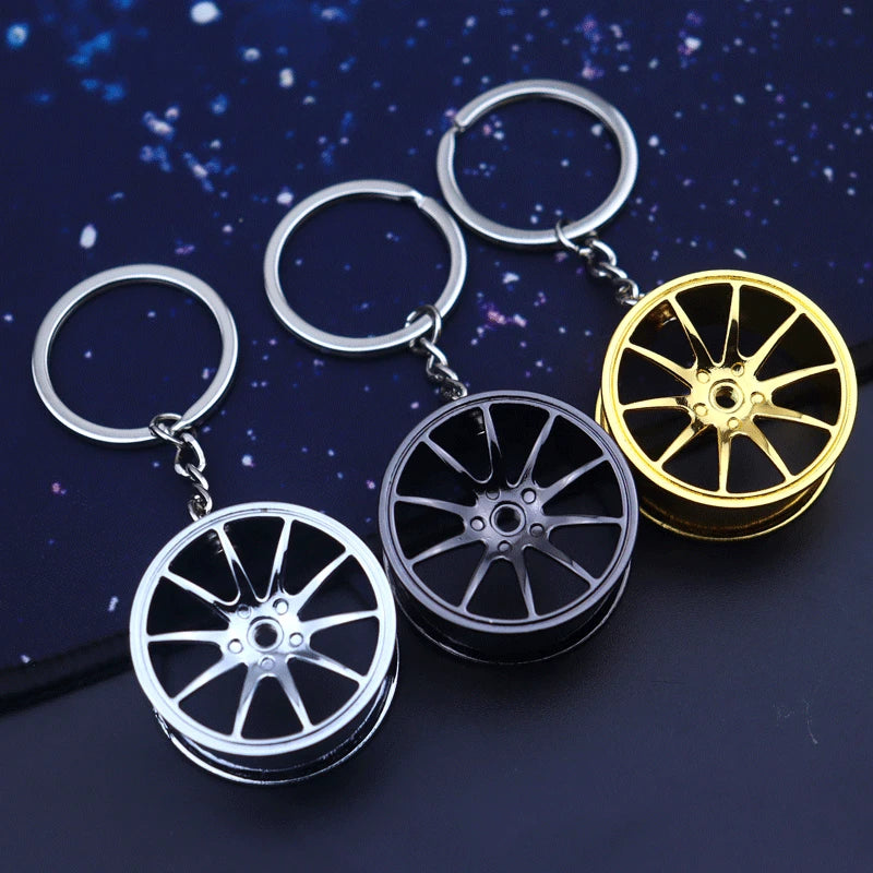 Car Accessories Keychain