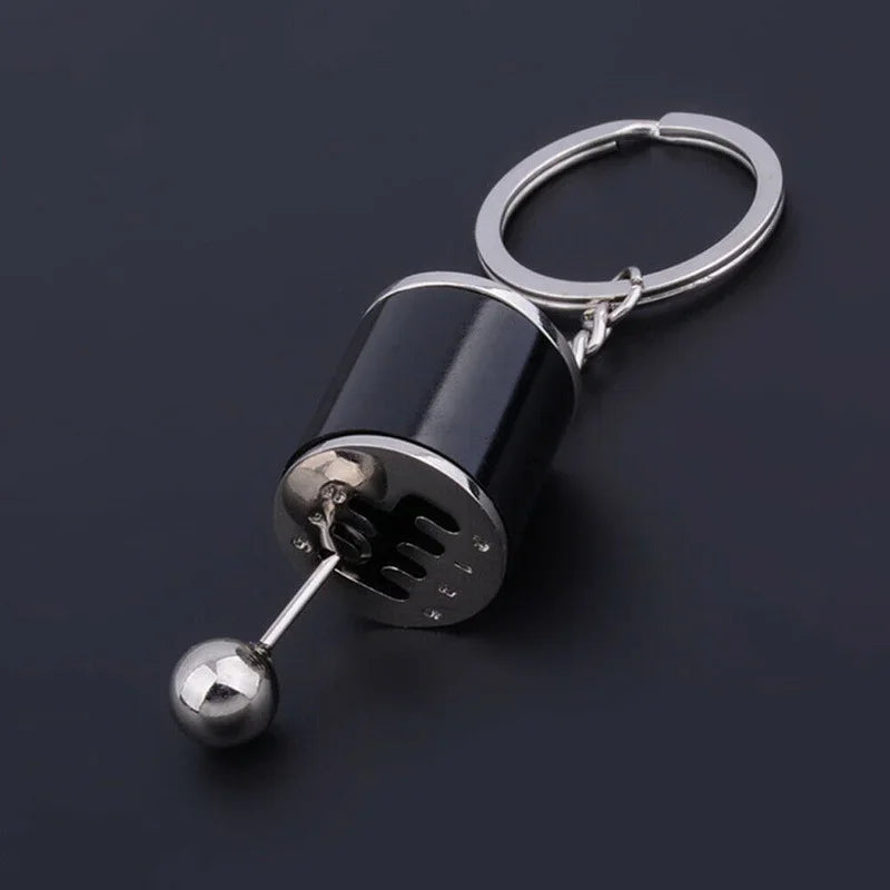 Gear Gearbox Keychain