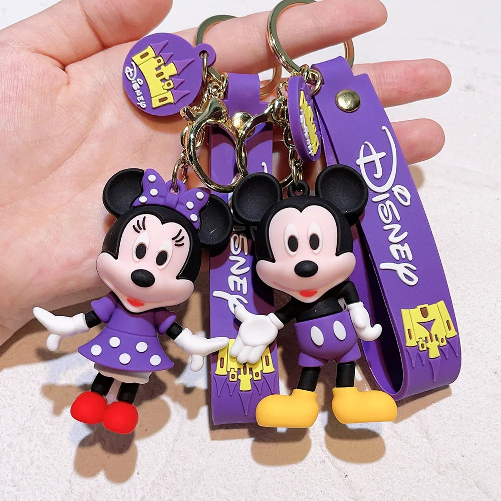 Disney Mickey Mouse Keychain