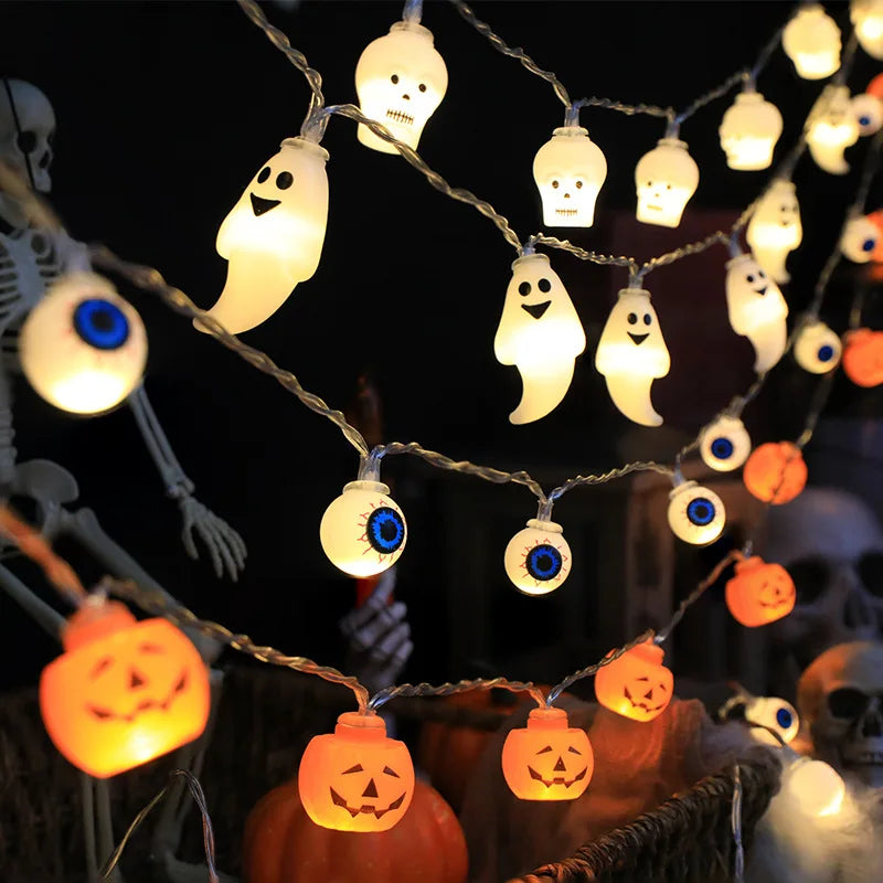 Halloween Led Light Strings