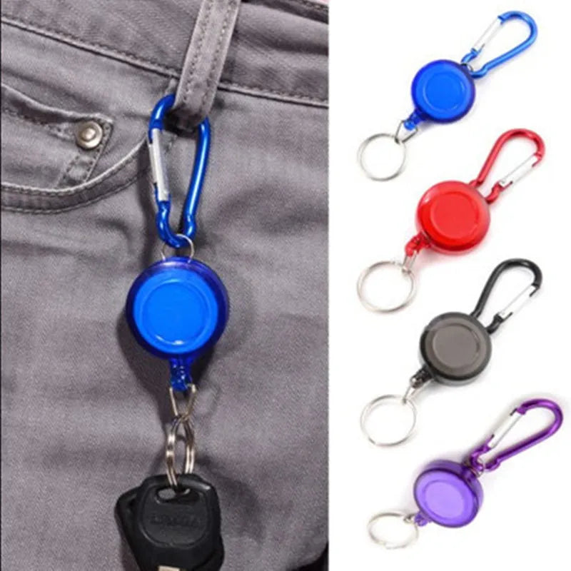 Wire Grip Multi-function Keychain