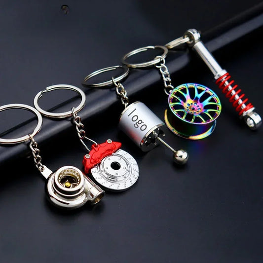 Car Accessories Keychain