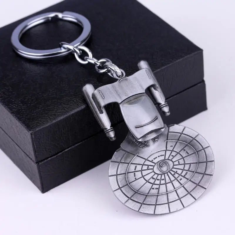 Star Wars Keychain Spacecraft