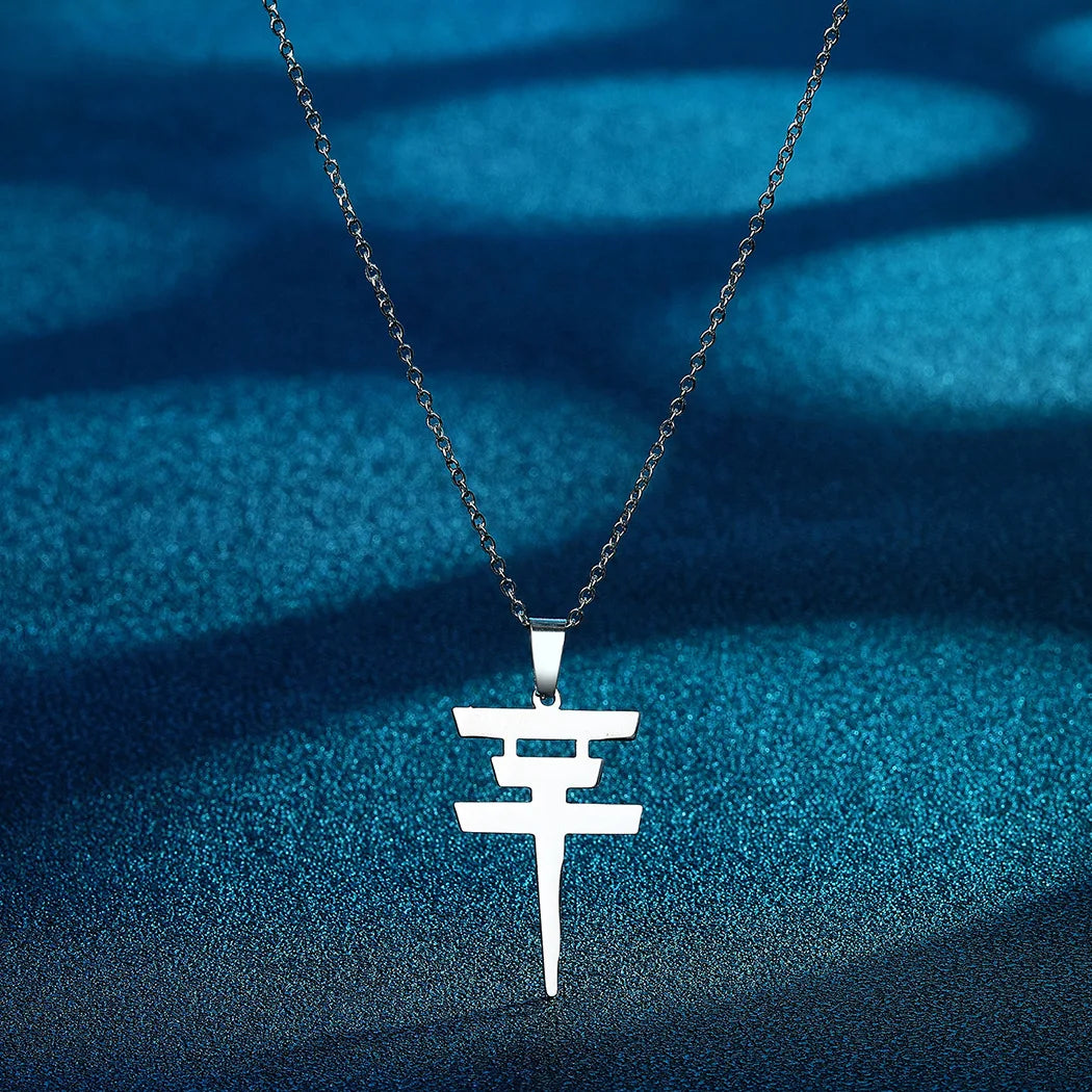 Tokio Hotel Necklace