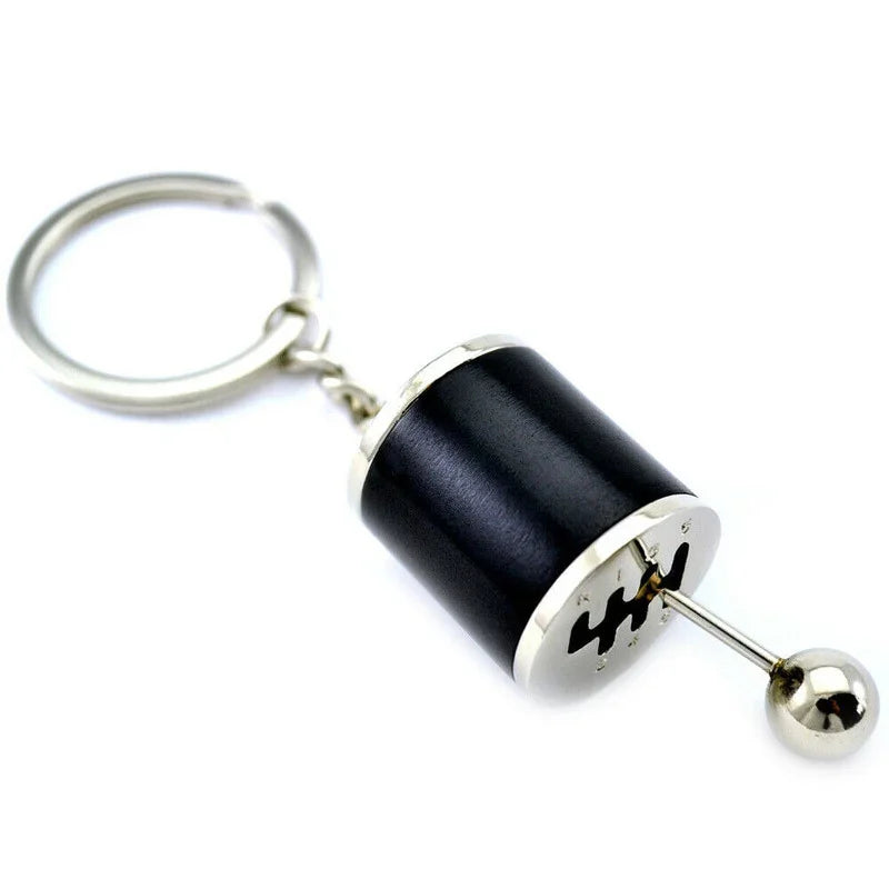 Gear Gearbox Keychain