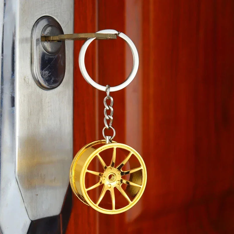 Car Accessories Keychain