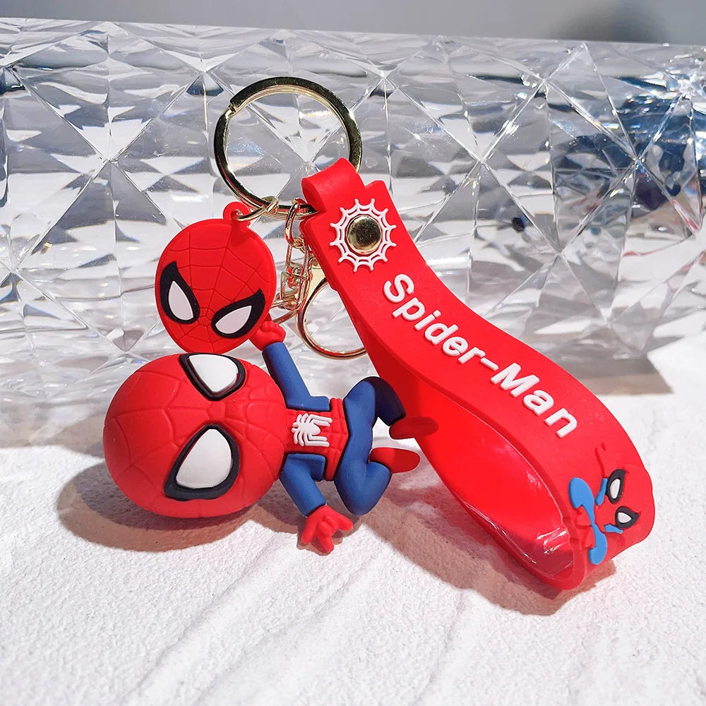 The Amazing Spider-Man Keychain