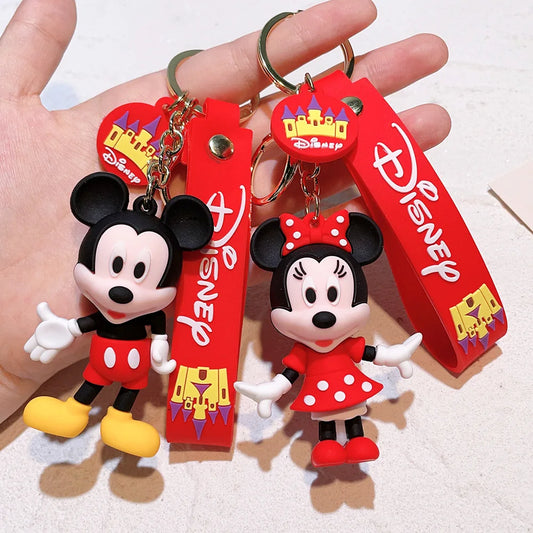 Disney Mickey Mouse Keychain