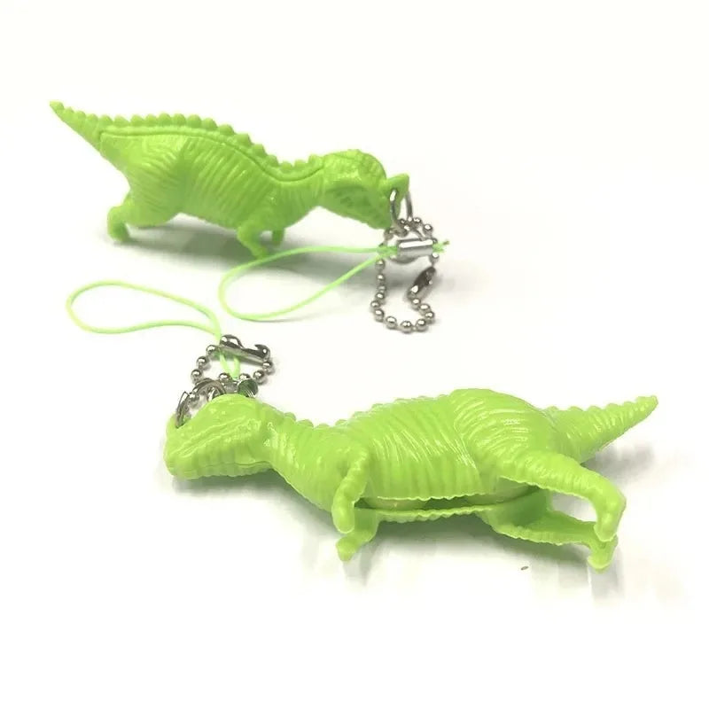 Dinosaur Fidget Toy key chain