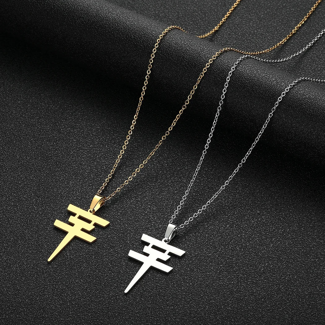 Tokio Hotel Necklace