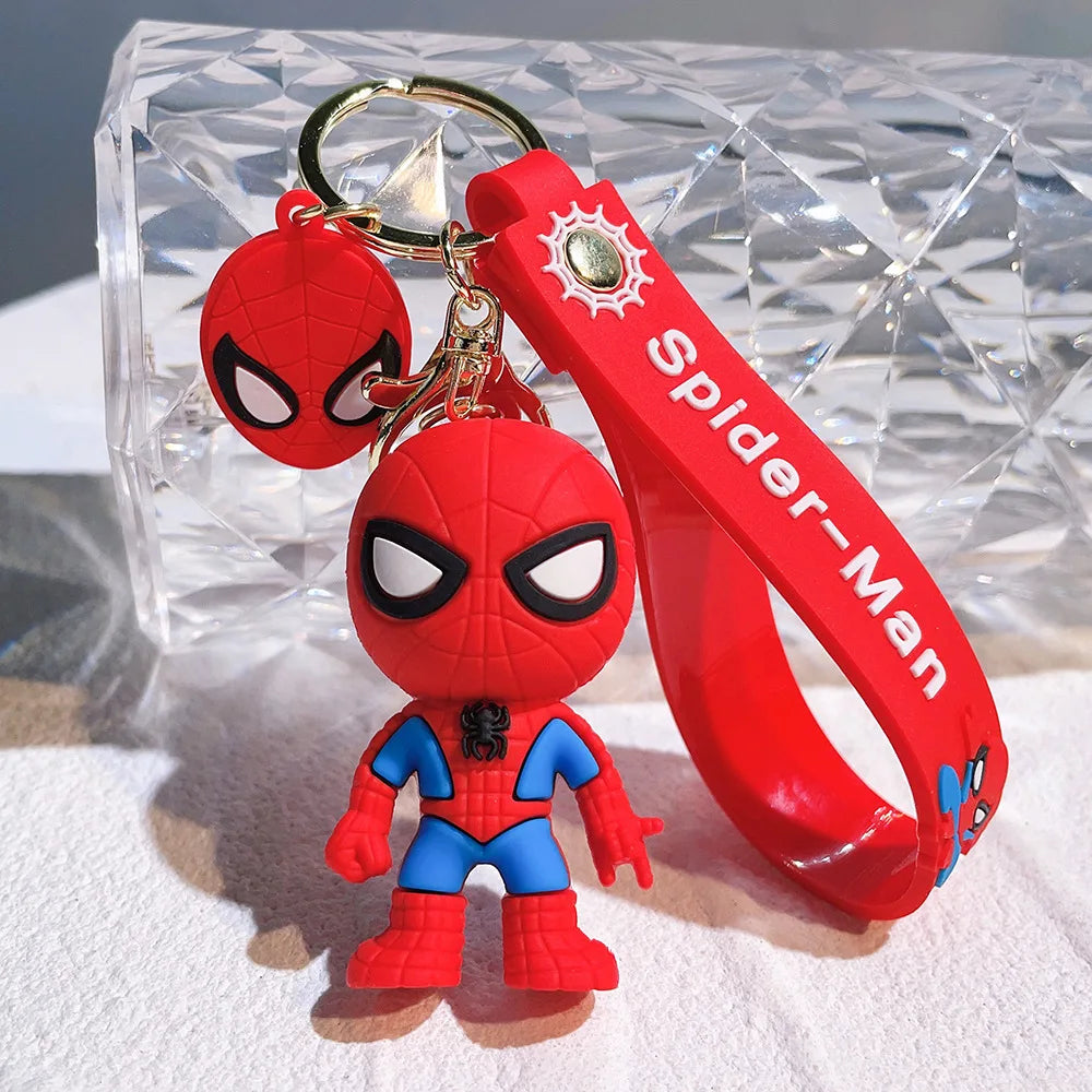 The Amazing Spider-Man Keychain