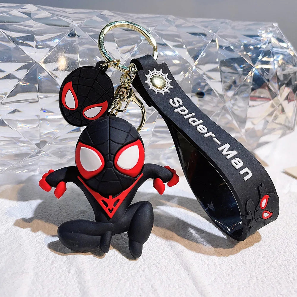 The Amazing Spider-Man Keychain