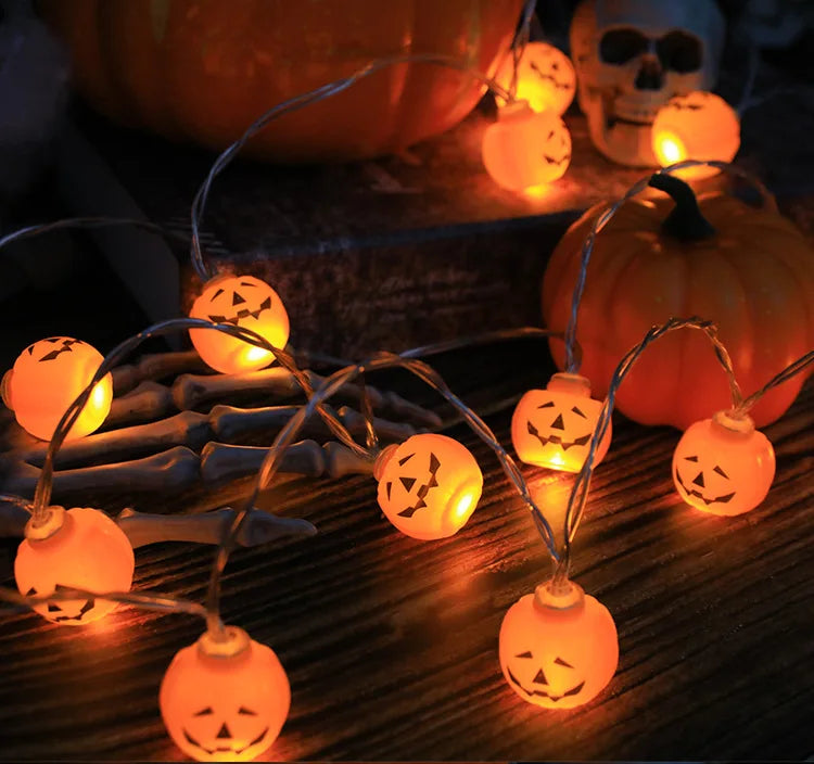 Halloween Led Light Strings