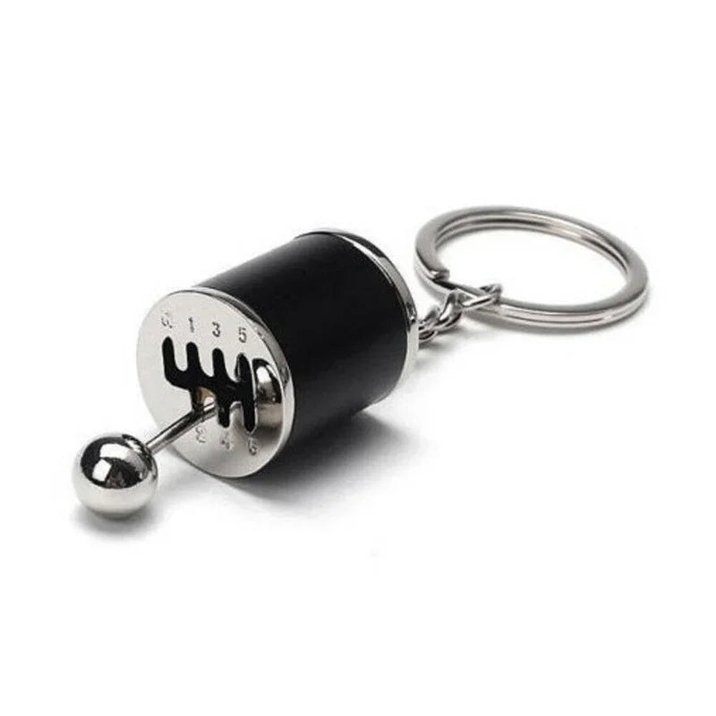 Gear Gearbox Keychain