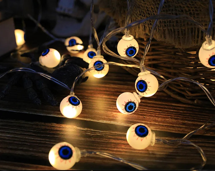 Halloween Led Light Strings