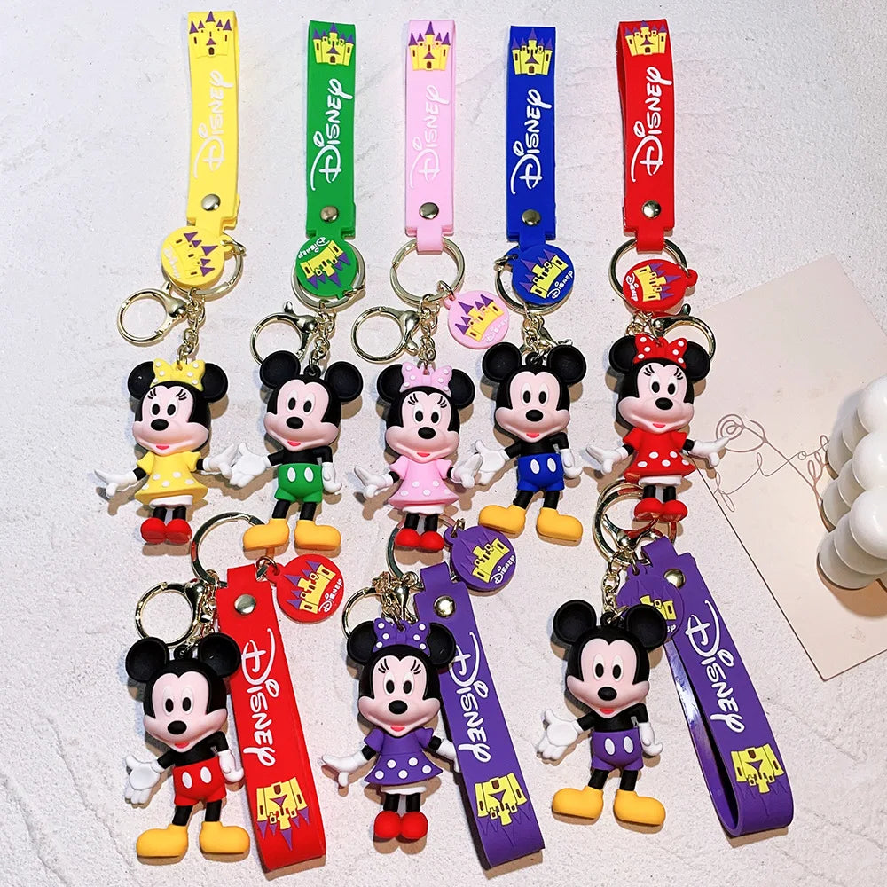 Disney Mickey Mouse Keychain