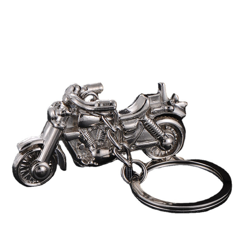 Motorcycle Keychain