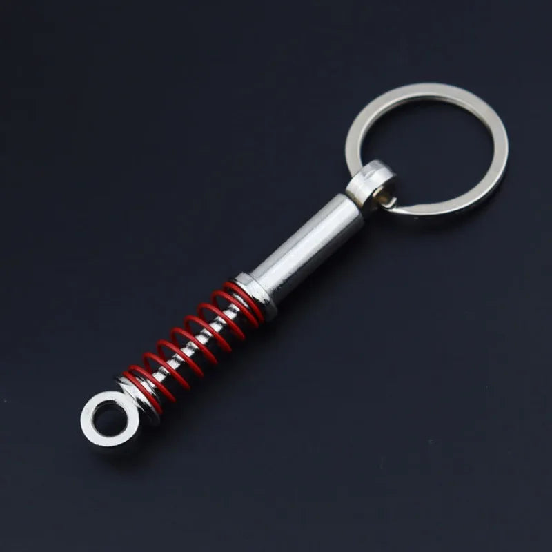 Car Accessories Keychain