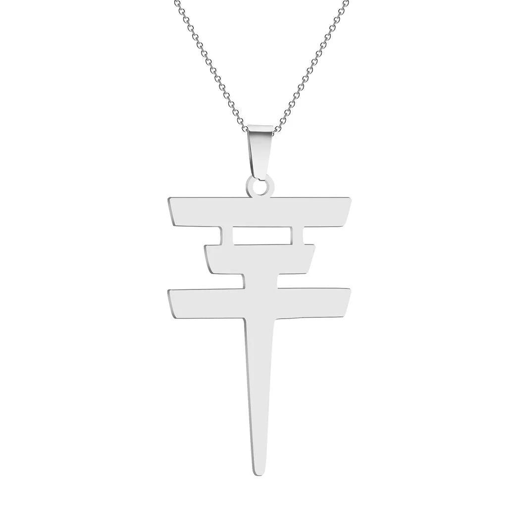 Tokio Hotel Necklace