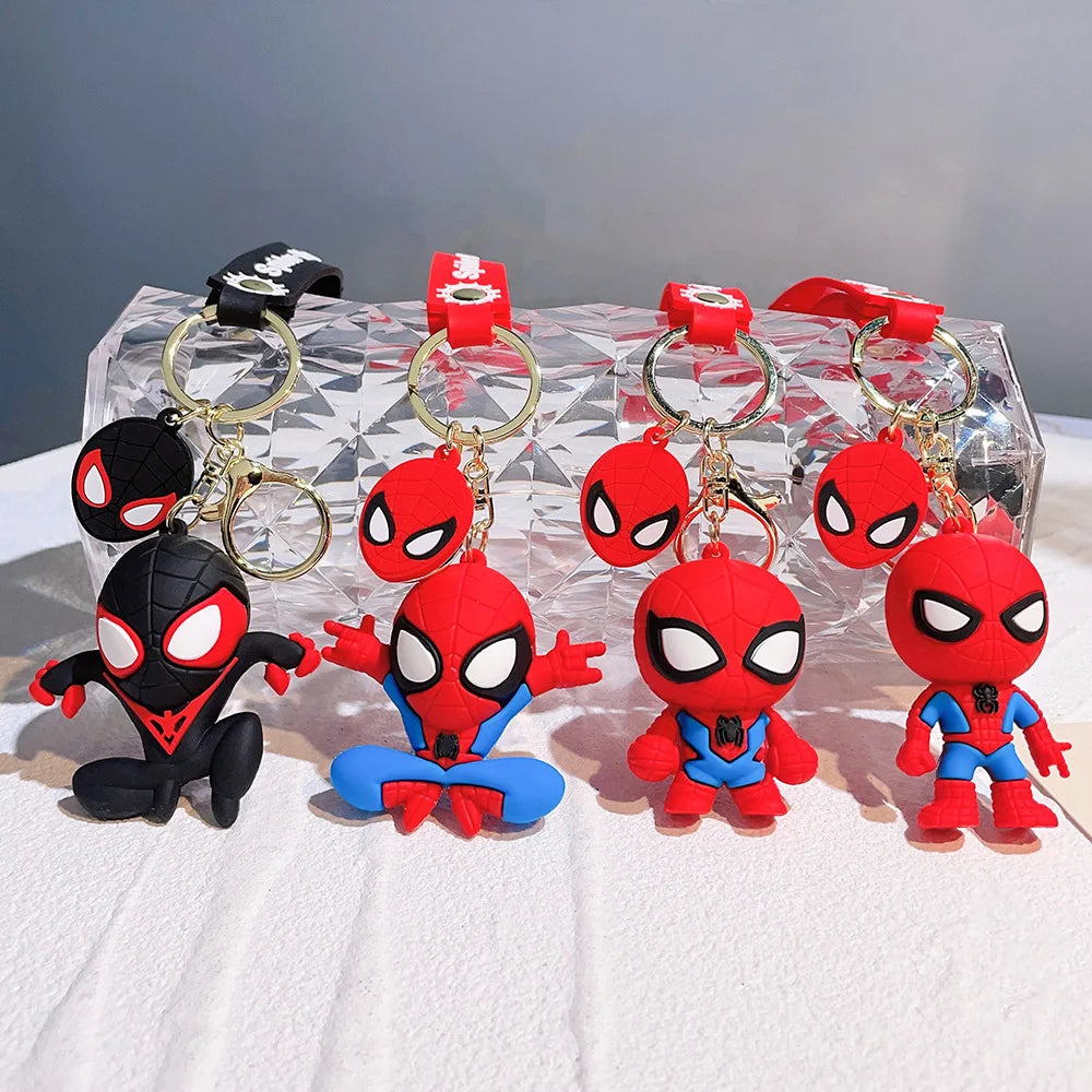 The Amazing Spider-Man Keychain