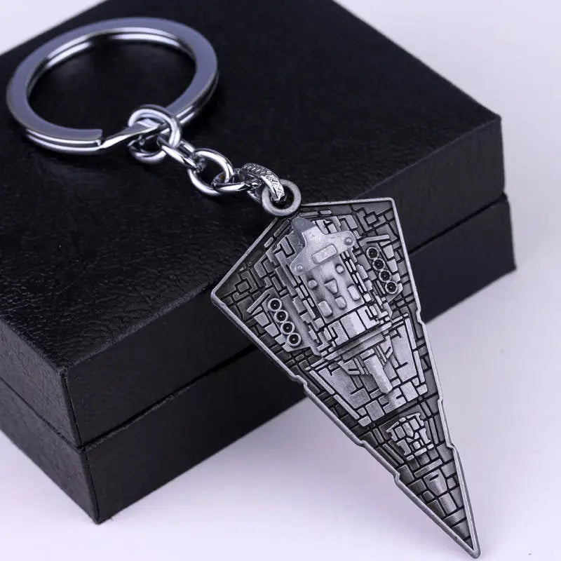 Star Wars Keychain Spacecraft