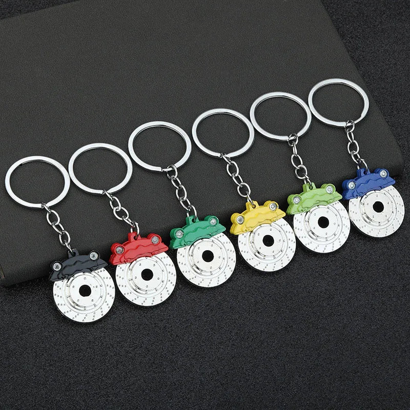 Car Accessories Keychain