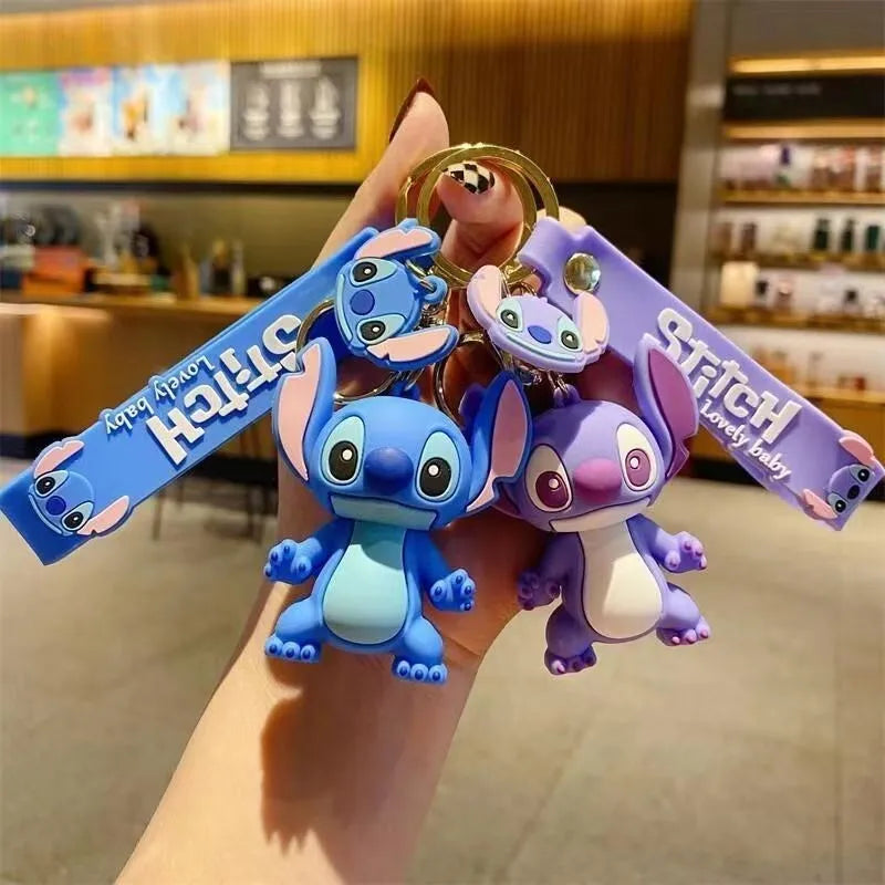 Stitch Keychain