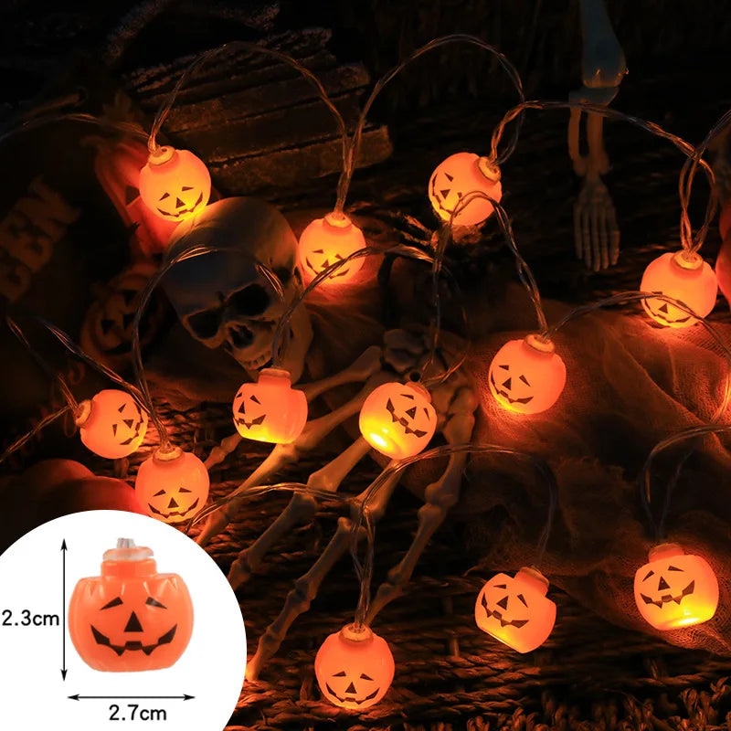 Halloween Led Light Strings