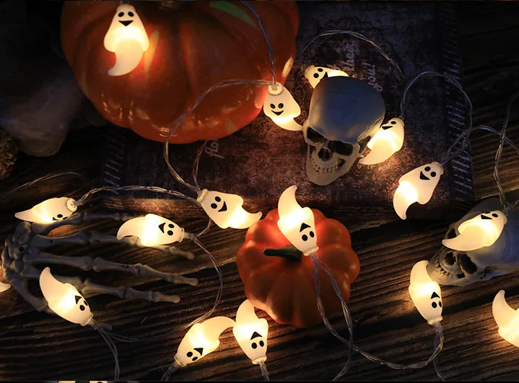 Halloween Led Light Strings