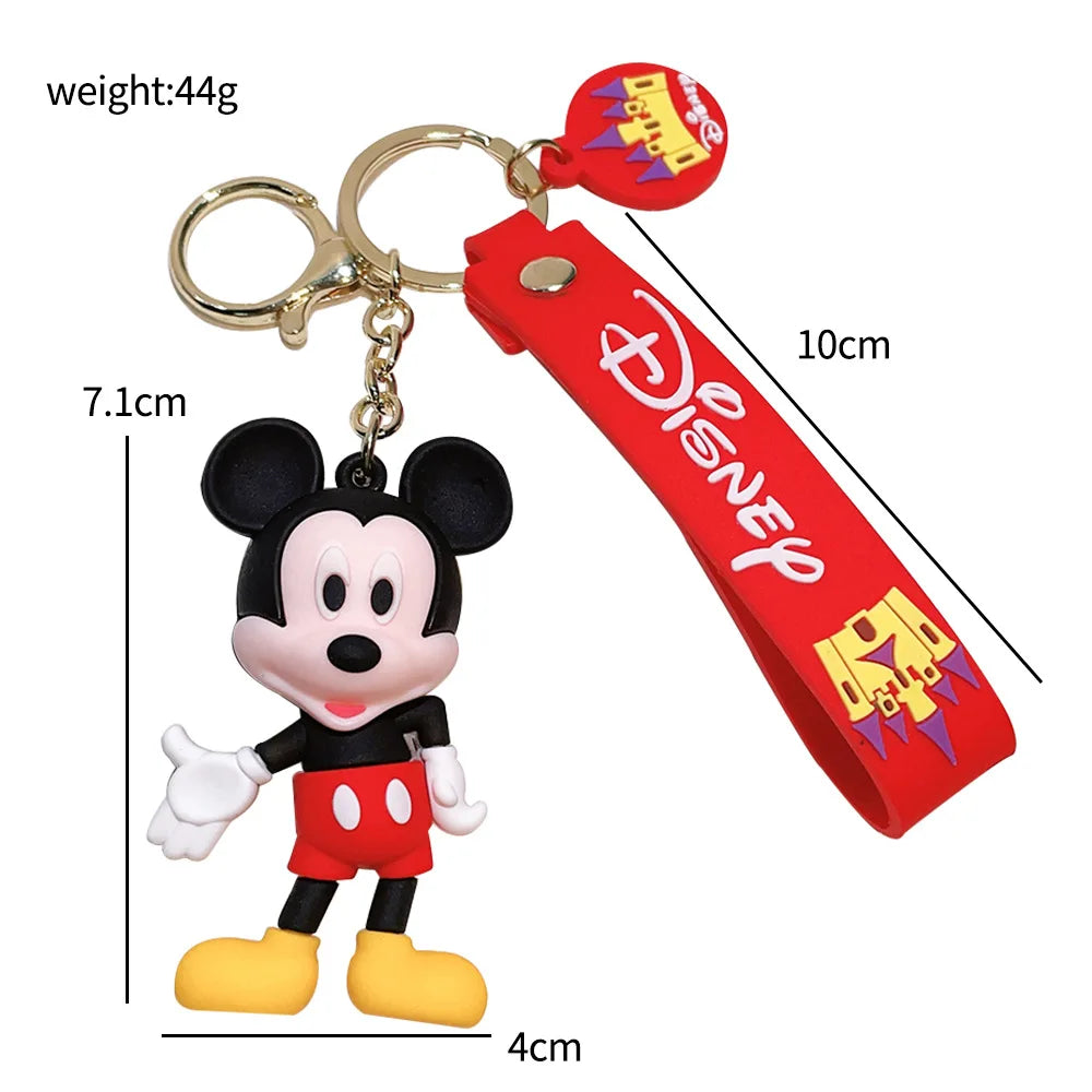 Disney Mickey Mouse Keychain