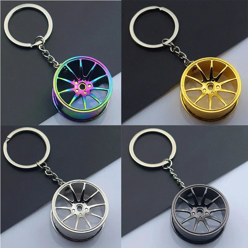 Car Accessories Keychain