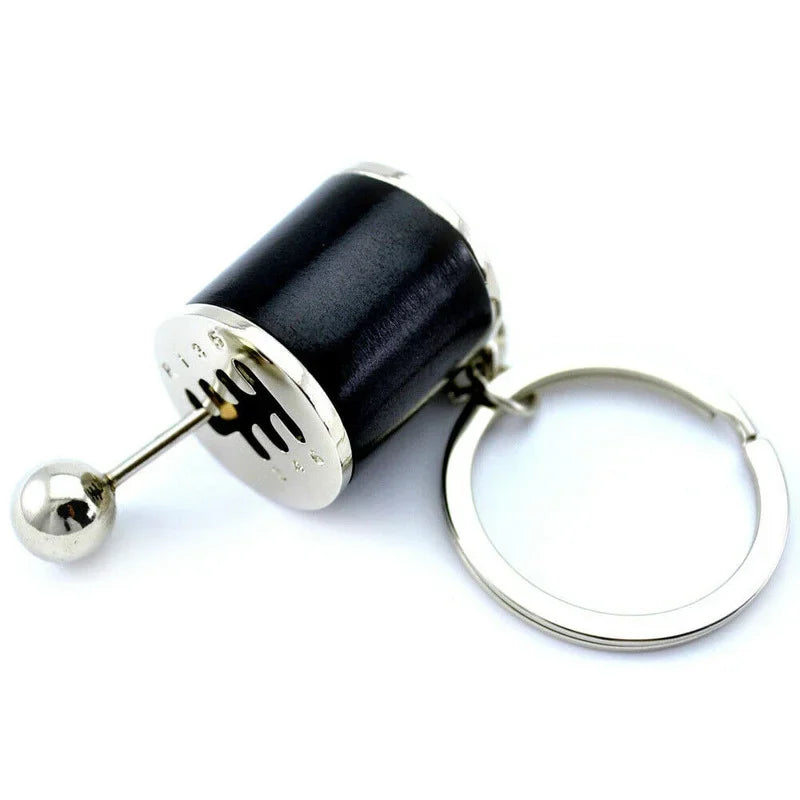 Gear Gearbox Keychain