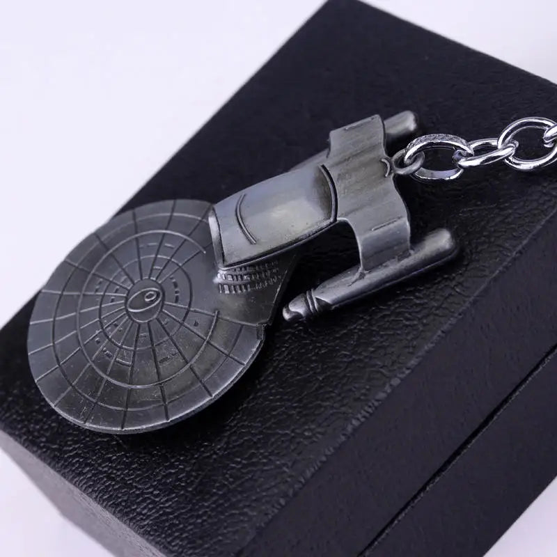 Star Wars Keychain Spacecraft