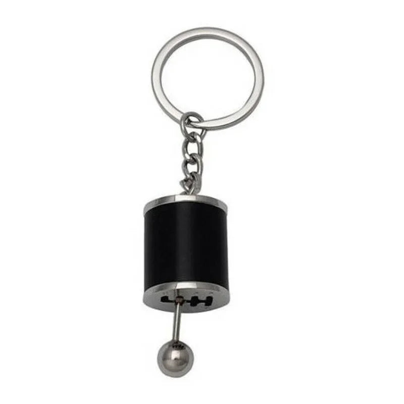 Gear Gearbox Keychain