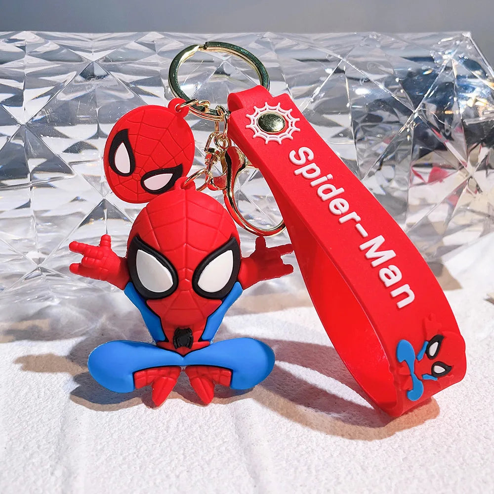 The Amazing Spider-Man Keychain