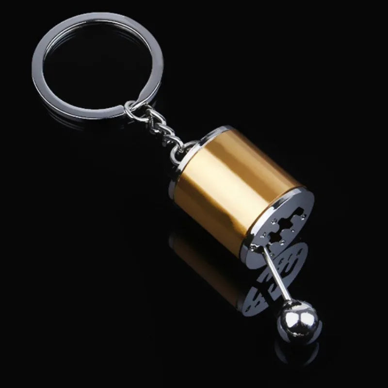 Car Accessories Keychain