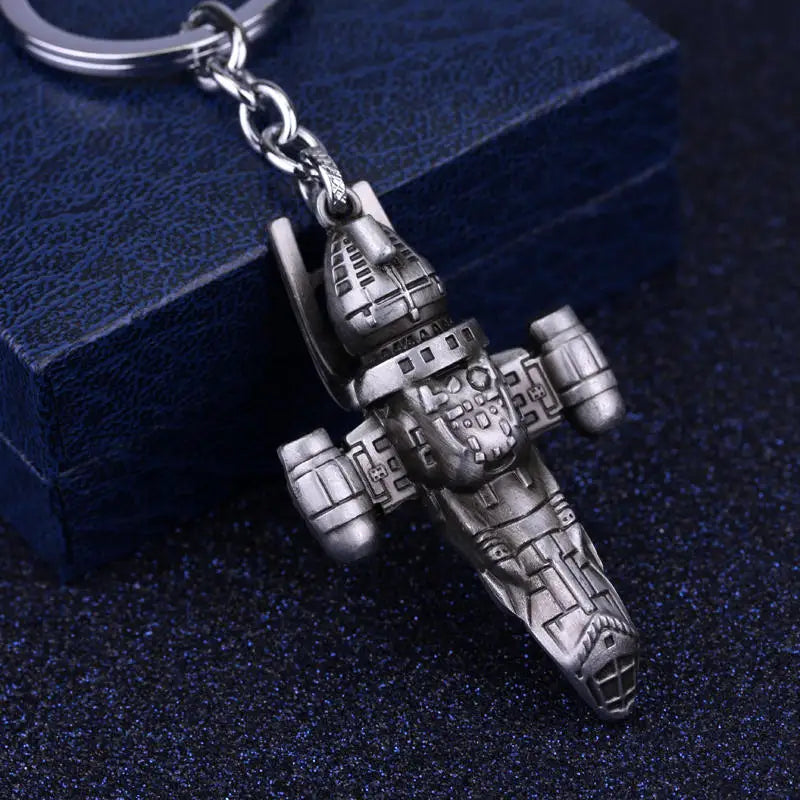 Star Wars Keychain Spacecraft