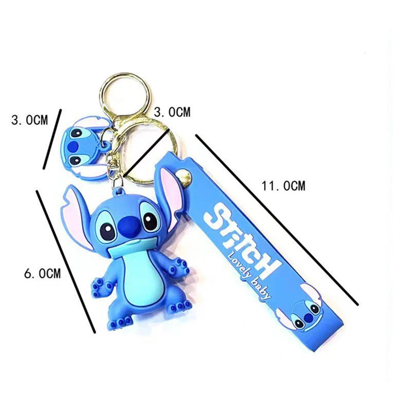 Stitch Keychain