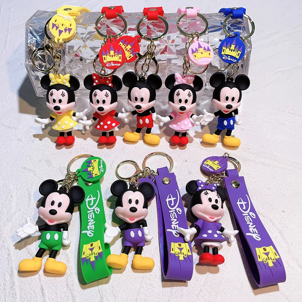 Disney Mickey Mouse Keychain