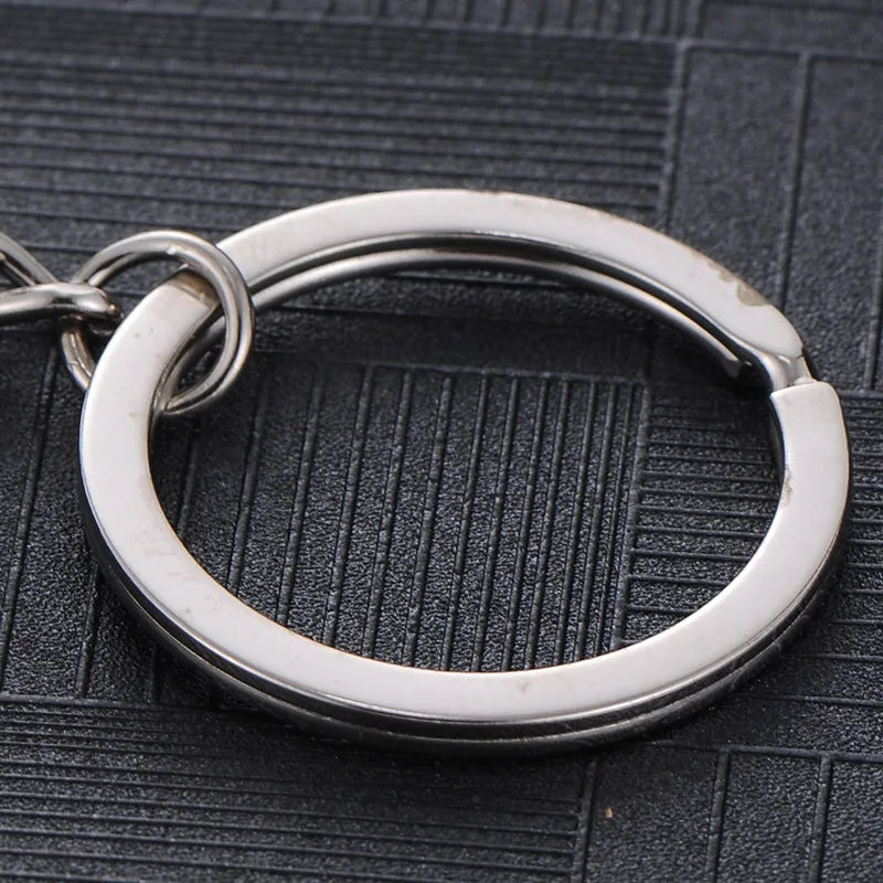 Motorcycle Keychain