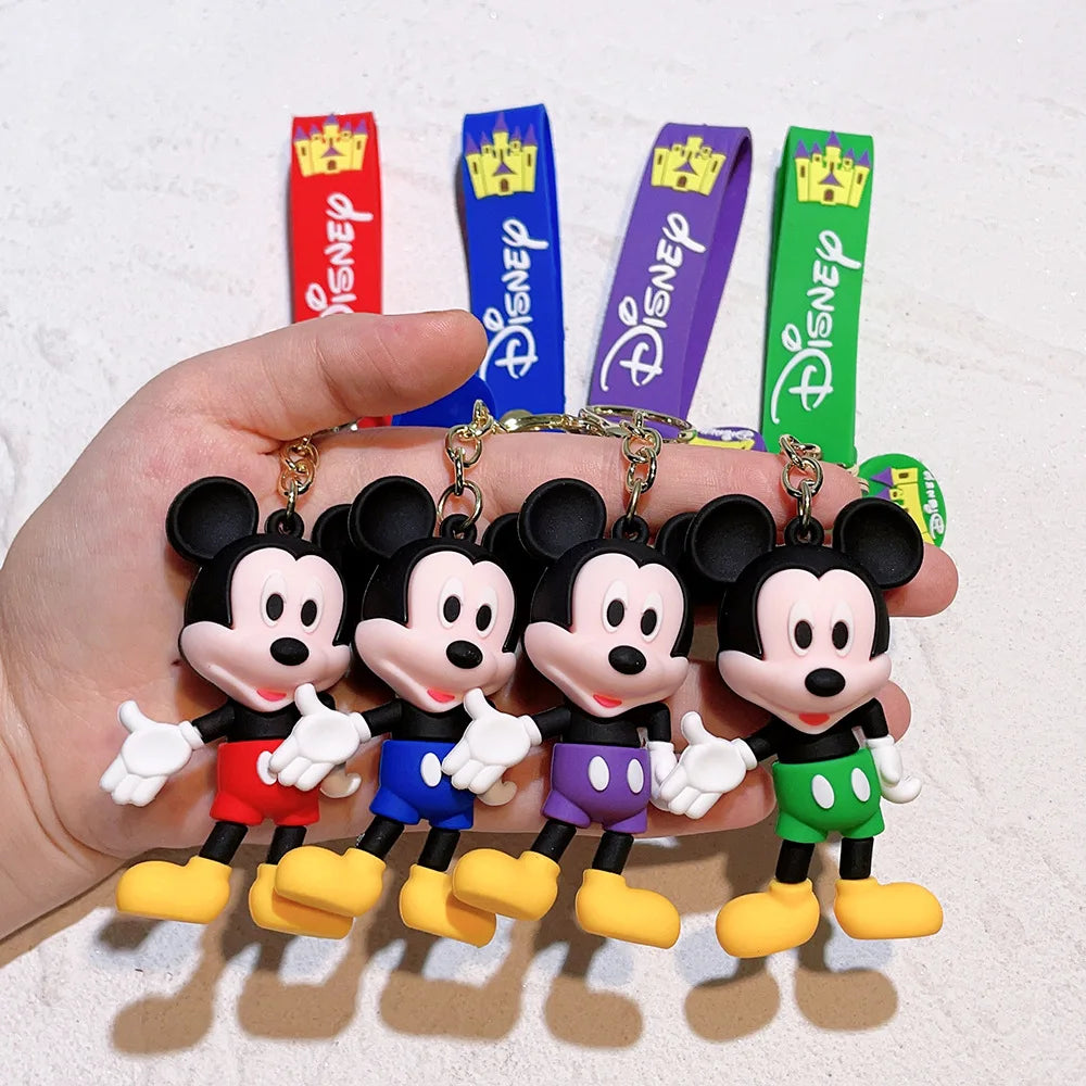 Disney Mickey Mouse Keychain